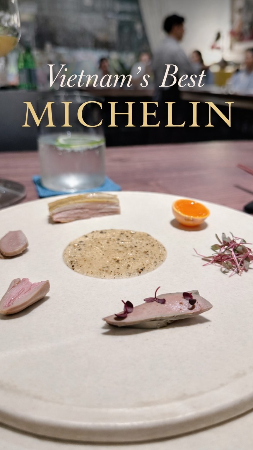 Ciel Dining Exceeds Michelin Star Expectations