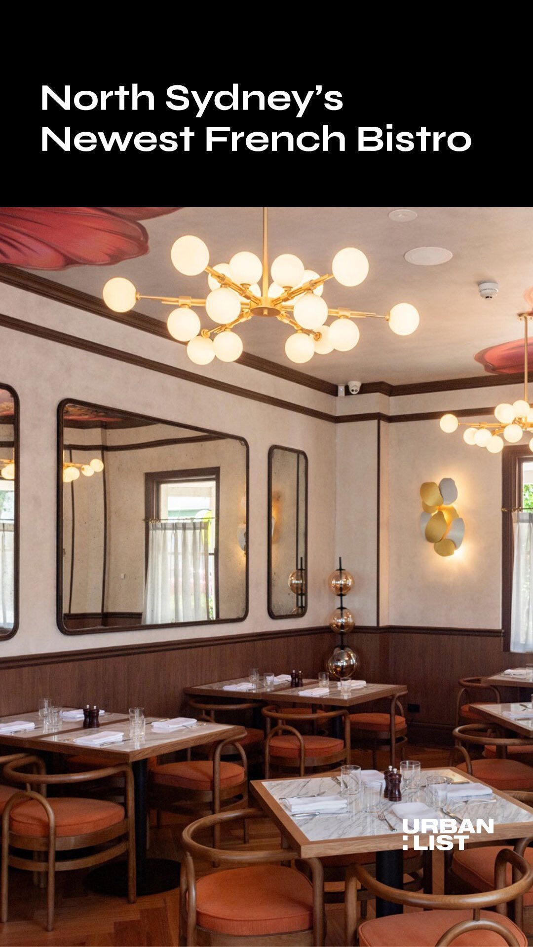 Charlotte Bar & Bistro: North Sydney's Luxe French Spot