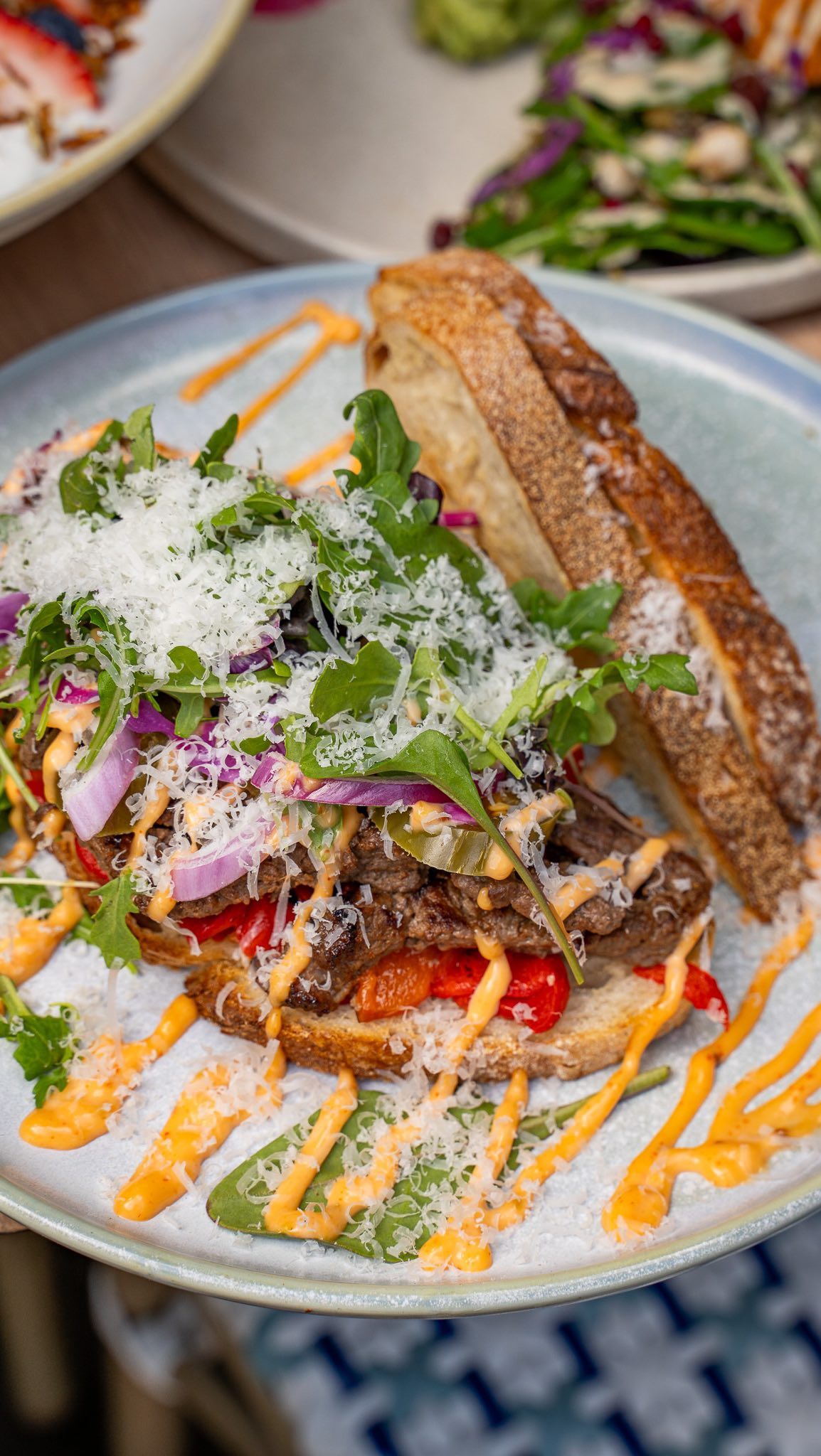 Avenue Road Cafe Mosman Eats