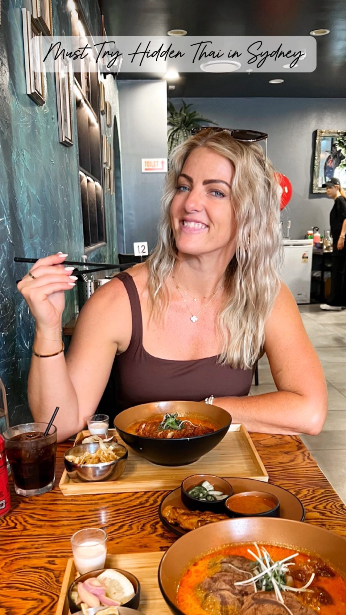 Khao Soi Sydney's Hidden Northern Thai Gem