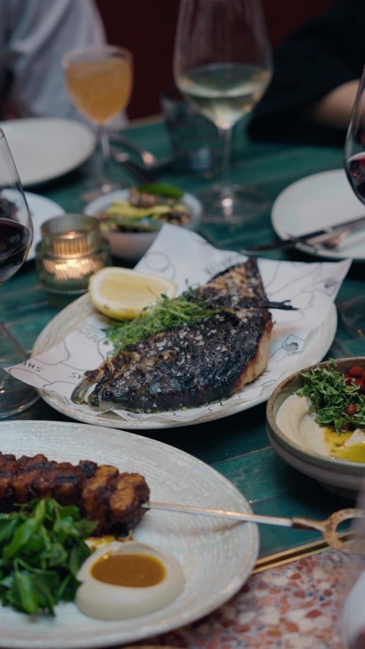 Shaffa Hosts Celebrations with Good Food and People