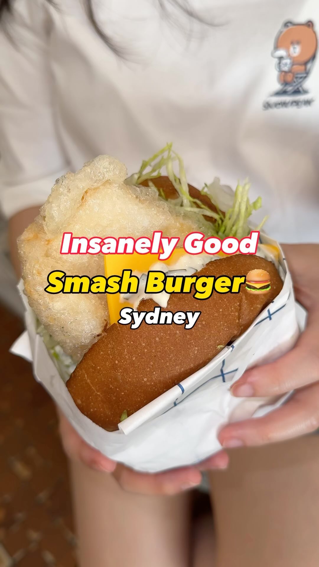 Kosta's Takeaway Offers Sydney's Best Smash Burger
