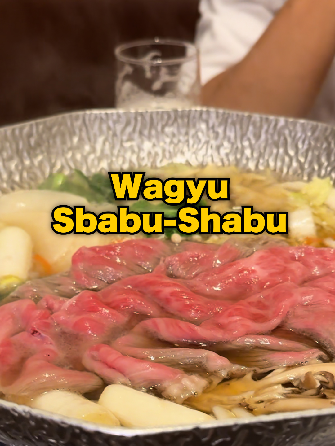 Osaka Wagyu Shabu-Shabu Restaurant