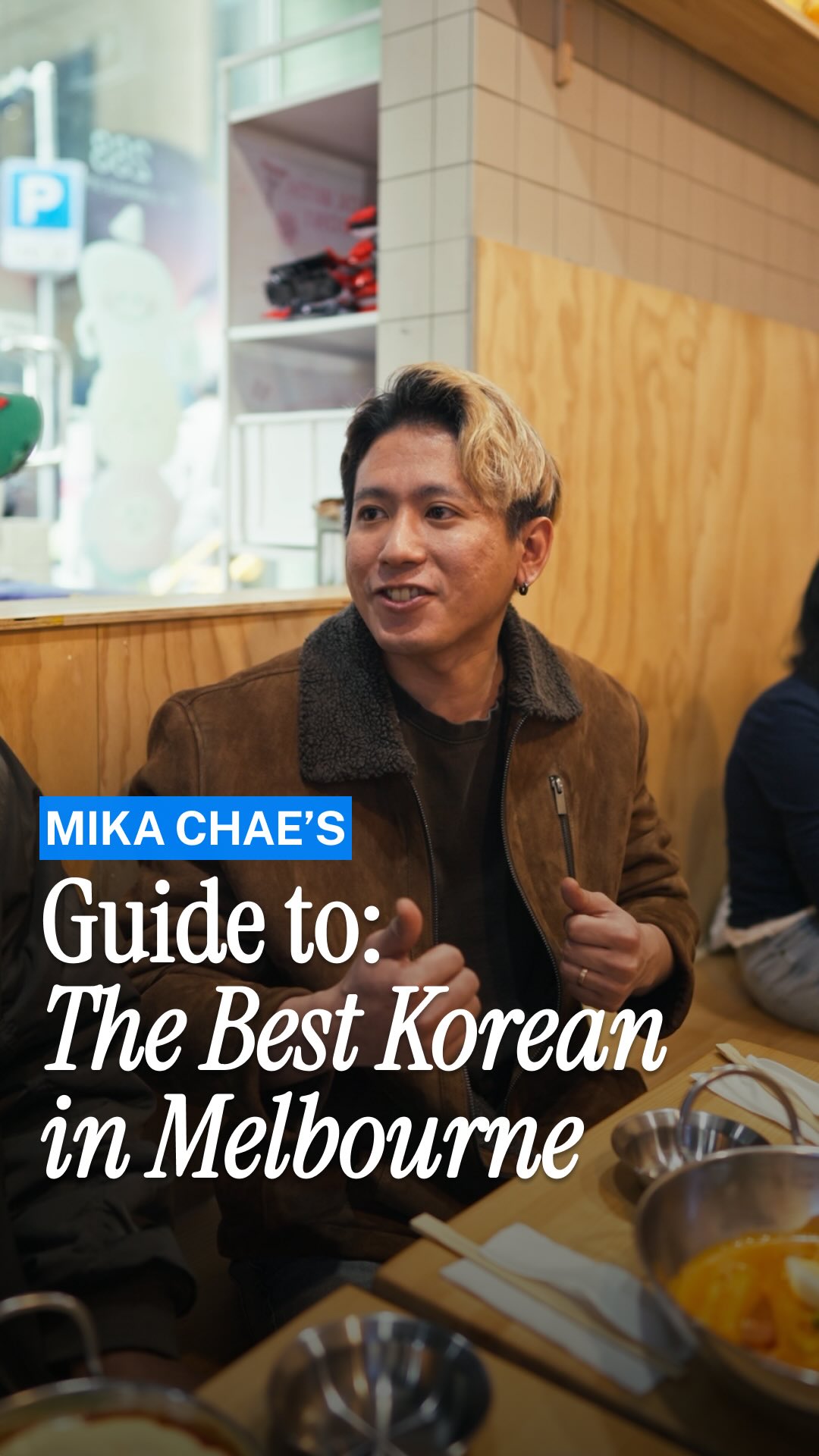 Melbourne's Top Korean Food Spots