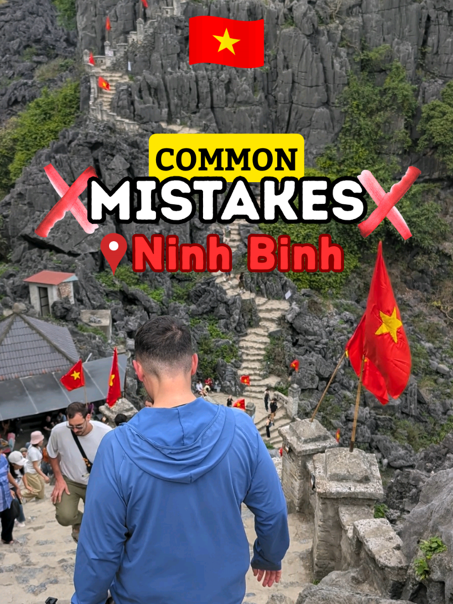 Ninh Binh Destinations Compared to Ha Long Bay