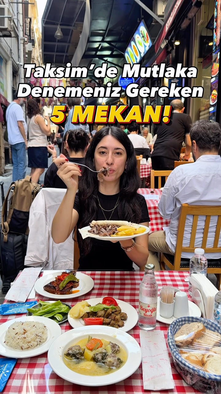 Istanbul's Culinary Gems: From Pide to Hot Pot