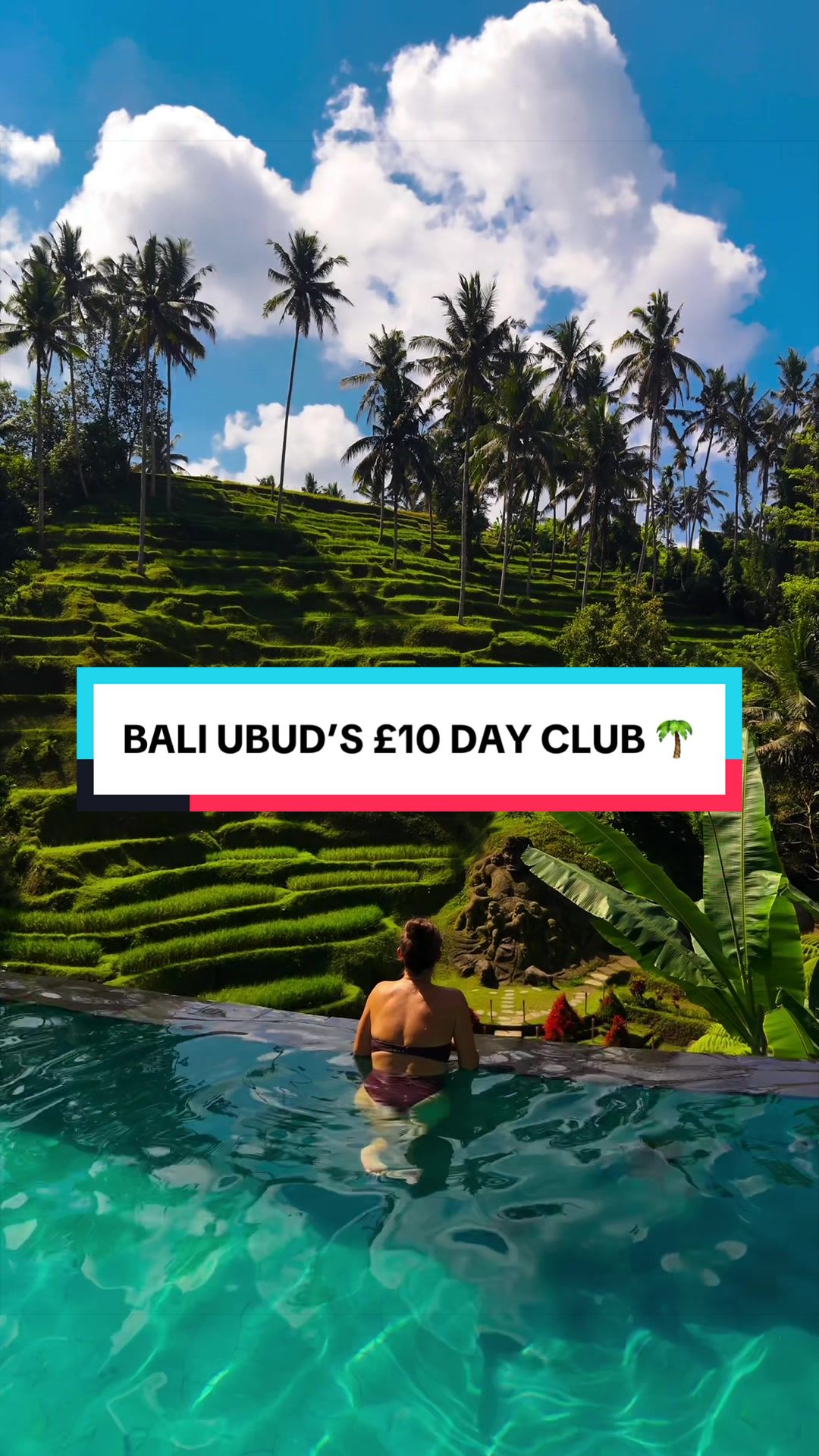 Cretya Ubud: Jungle Day Club With Infinity Pool