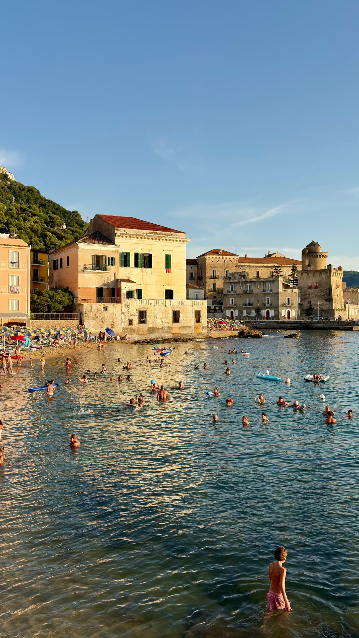 Castellabate And Cilento Coast Wonders