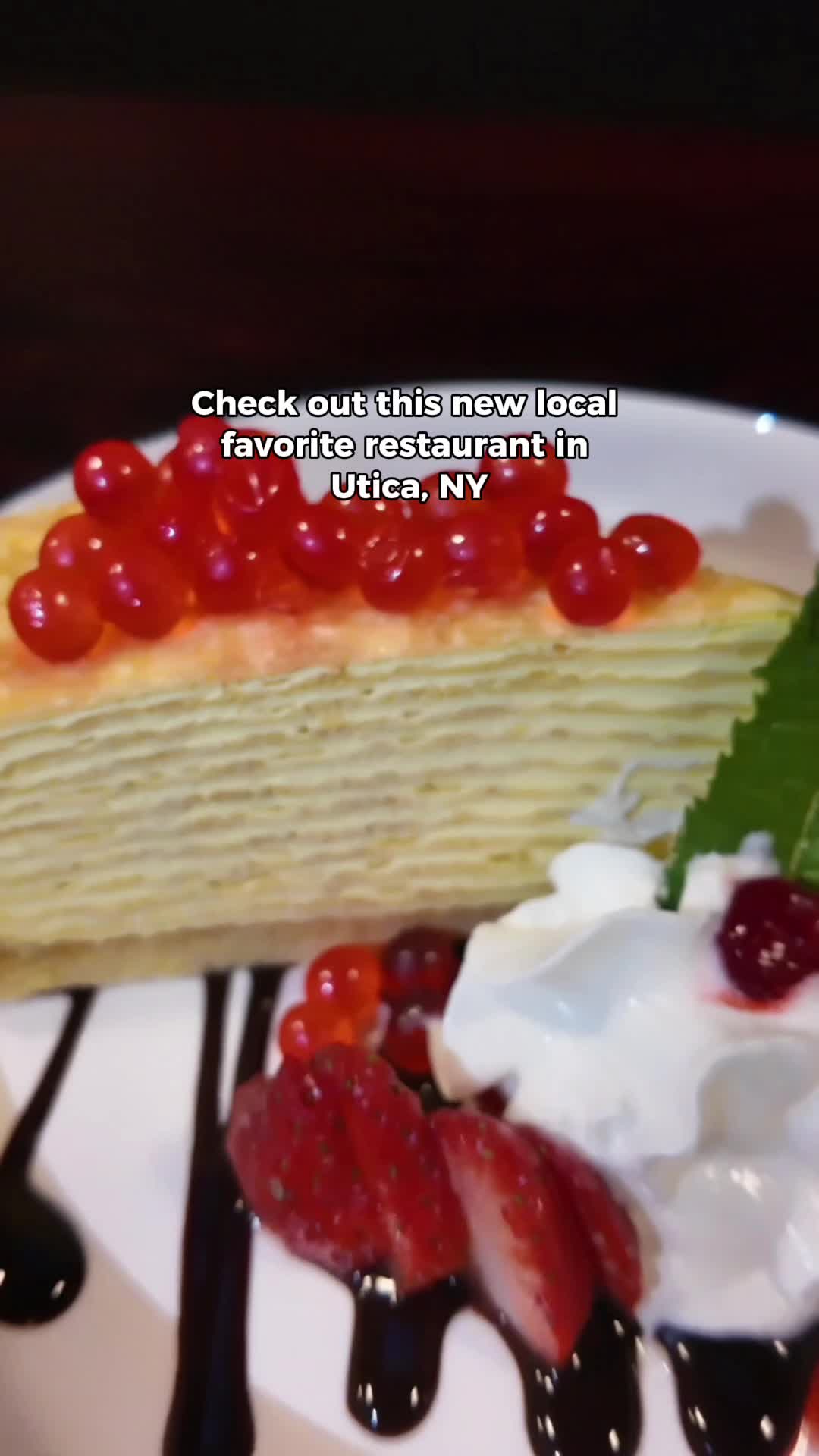 Nadi Ayar Asian Cuisine Serves Sushi And Desserts