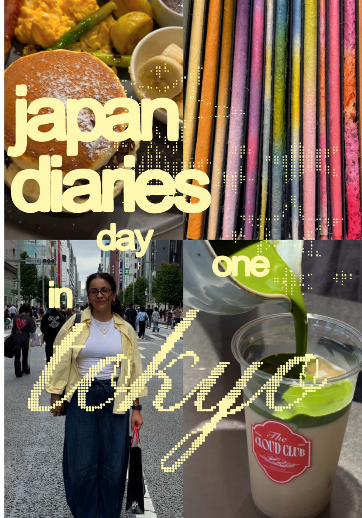 Ginza Shops and Cafes to Explore