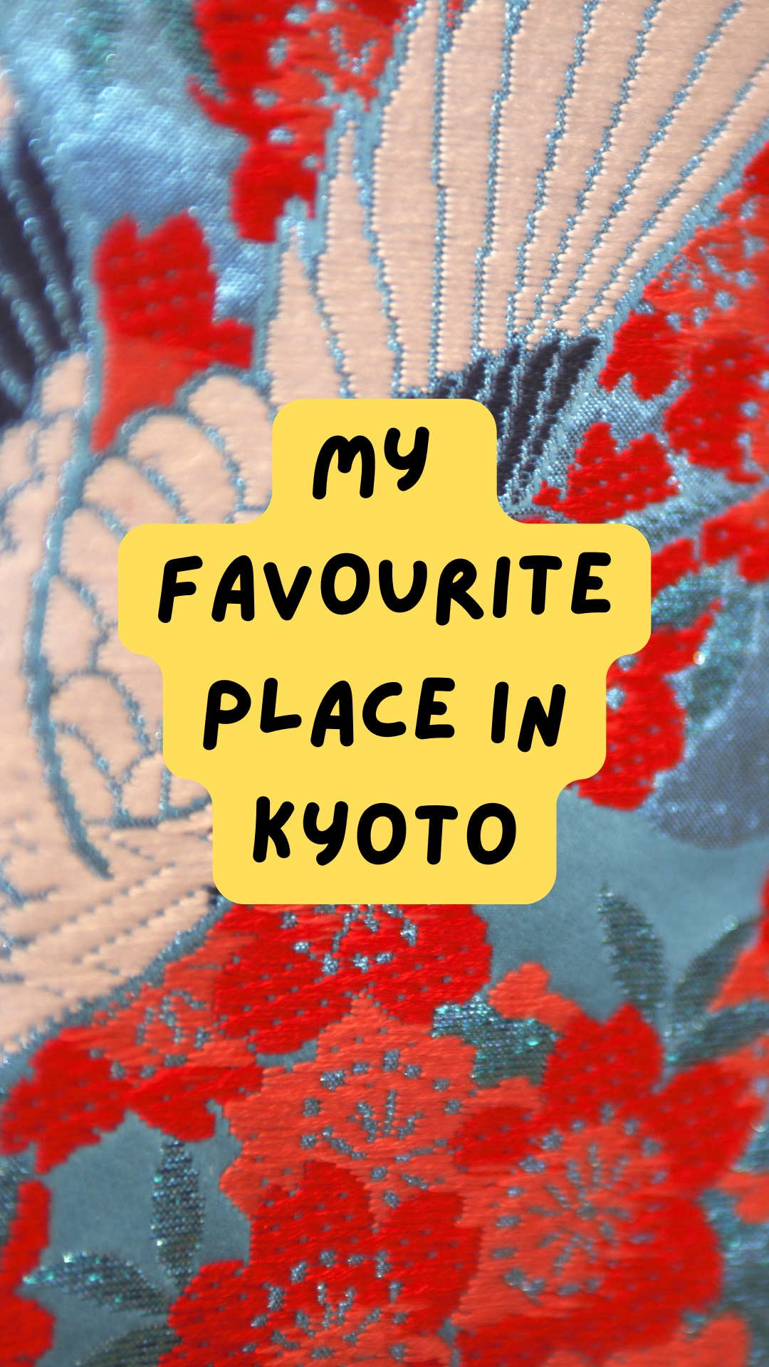 Kyoto's Top Nishijin Textile Center