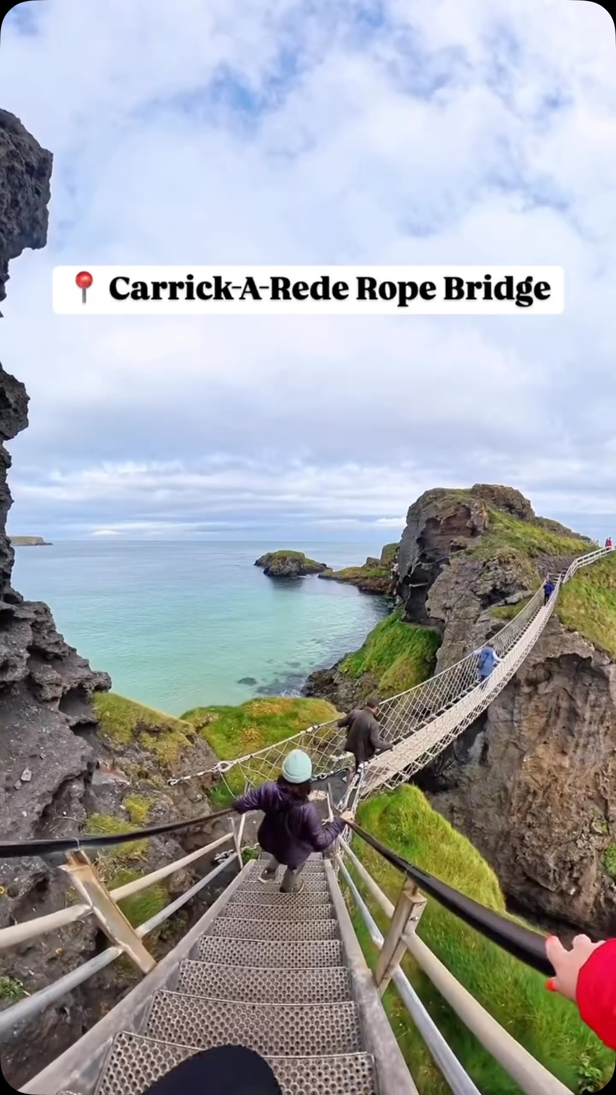 Northern Ireland's Dramatic Coastal and Natural Wonders