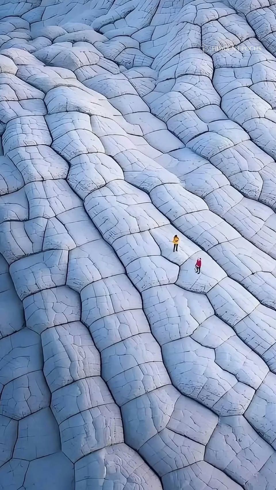 Arizona's Alien-Like Sandstone Formations