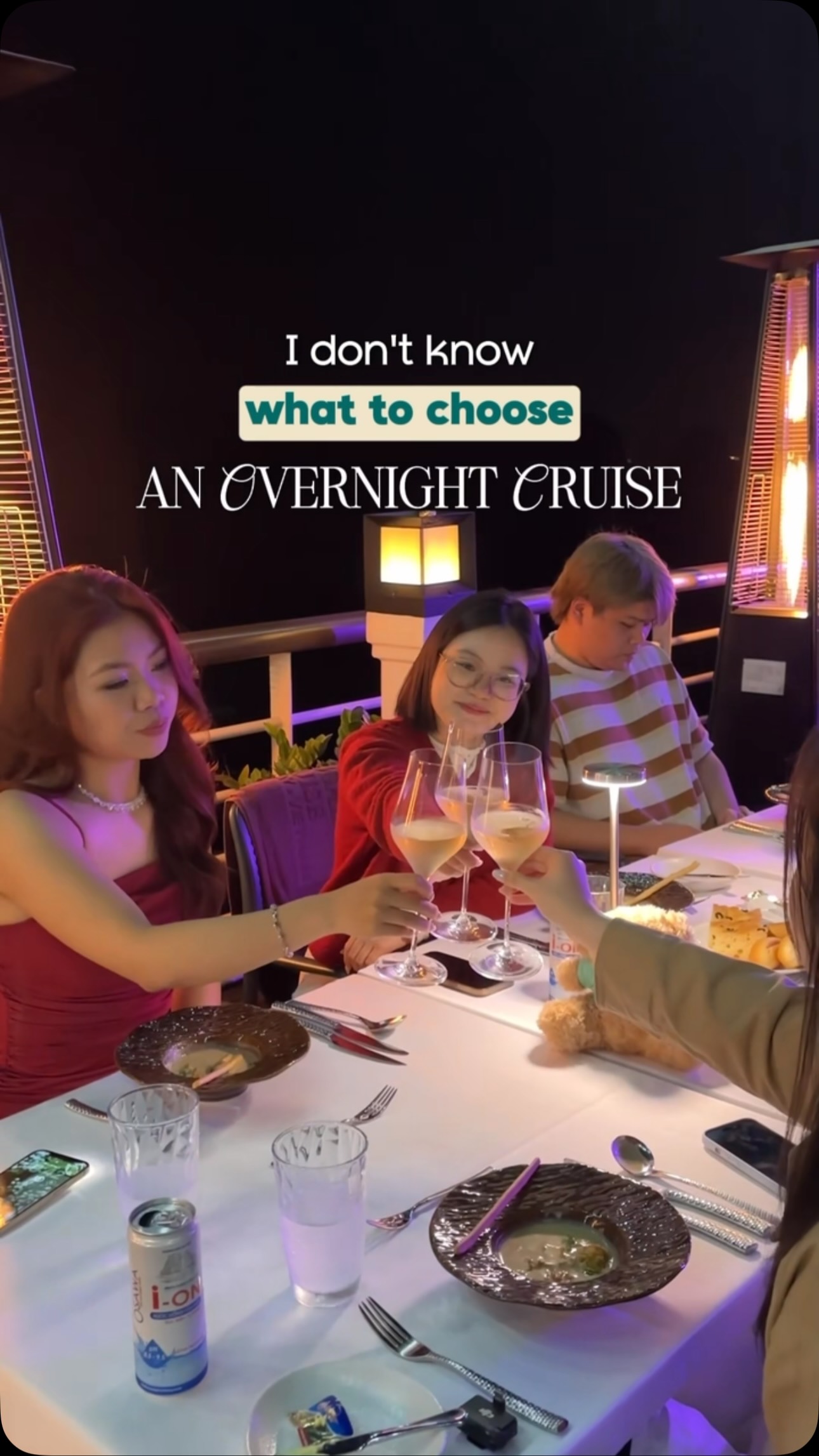 Ha Long Bay Cruise Options Explored