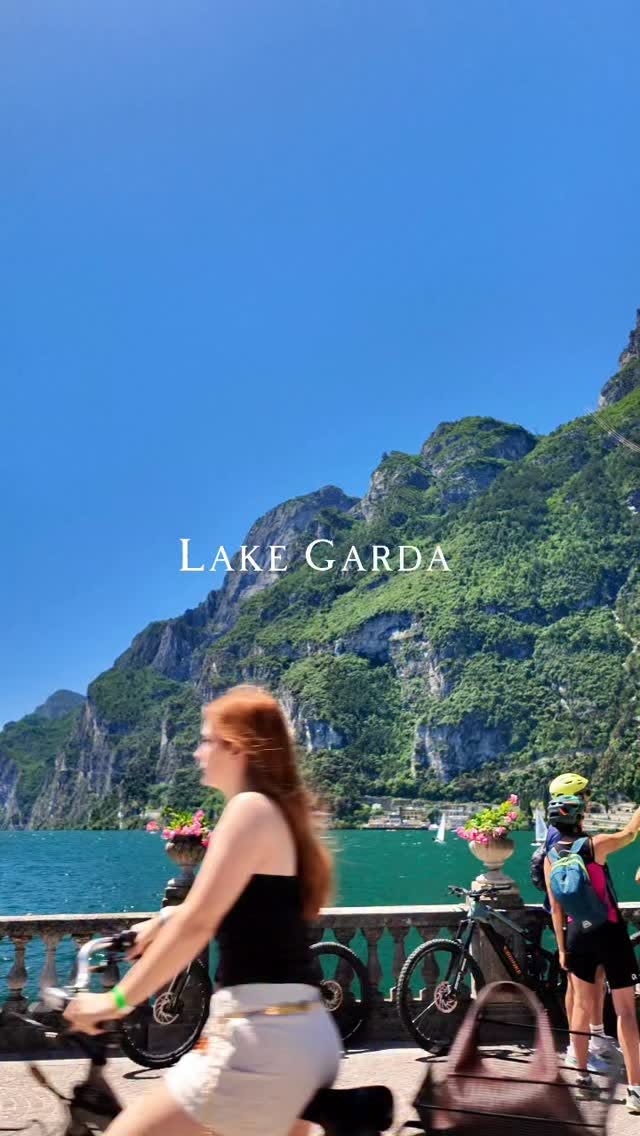 Lake Garda's Enchanting Castle and Nature Escapes