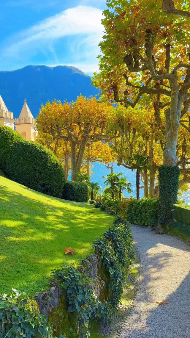 Timeless Lake Como Villas and Villages