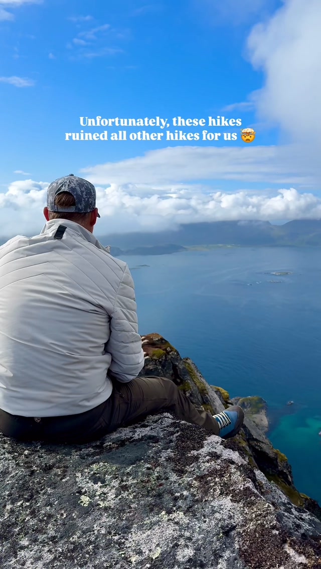 Norwegian Hikes Offer Fjords And Midnight Sun