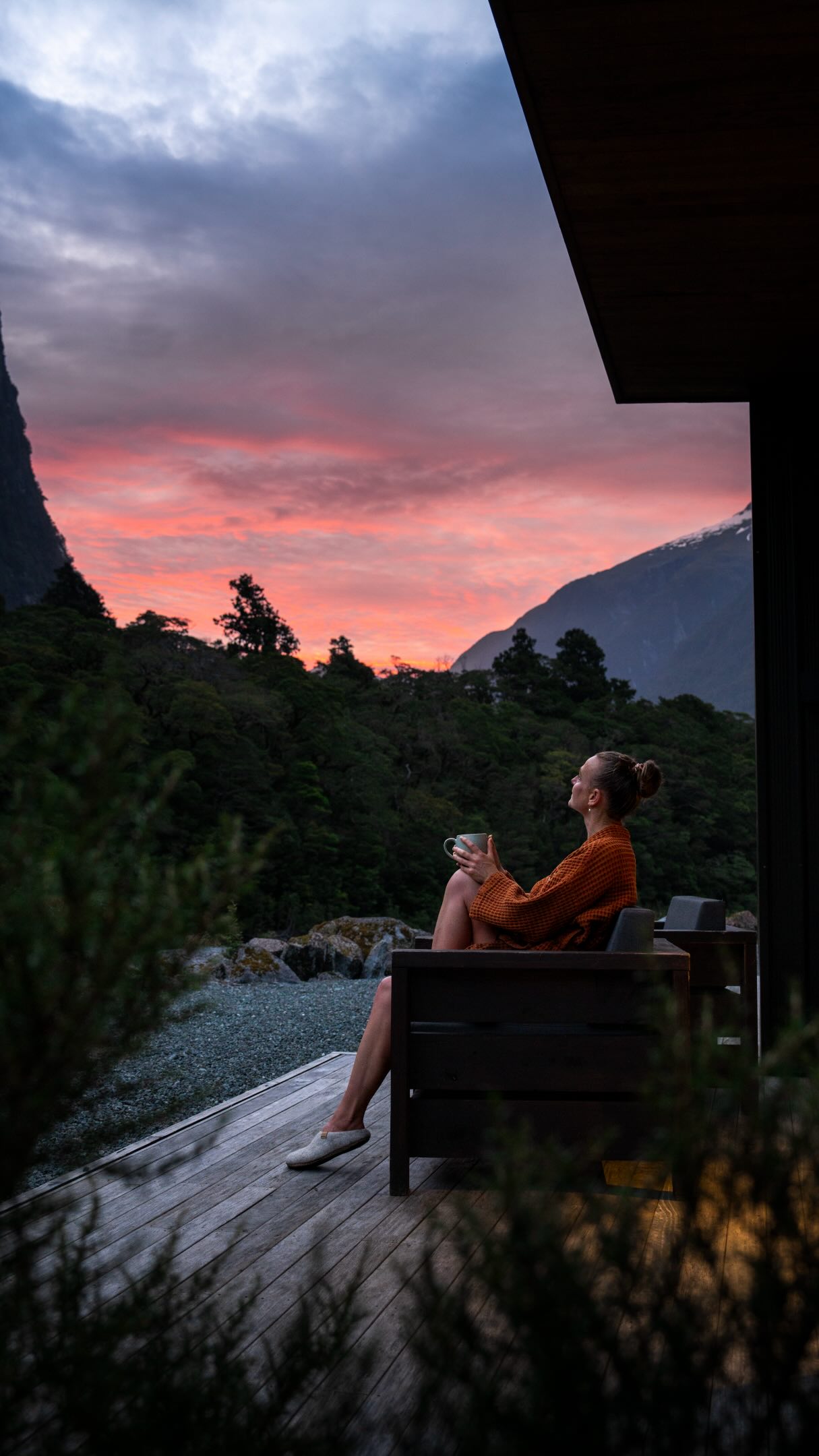 Luxury Stays in Fiordland National Park