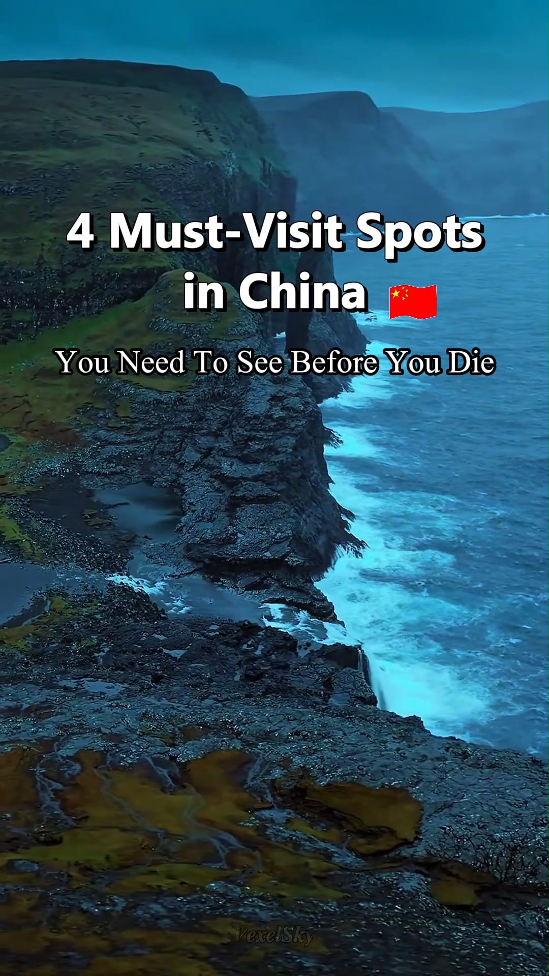Four Chinese Destinations for Nature Lovers