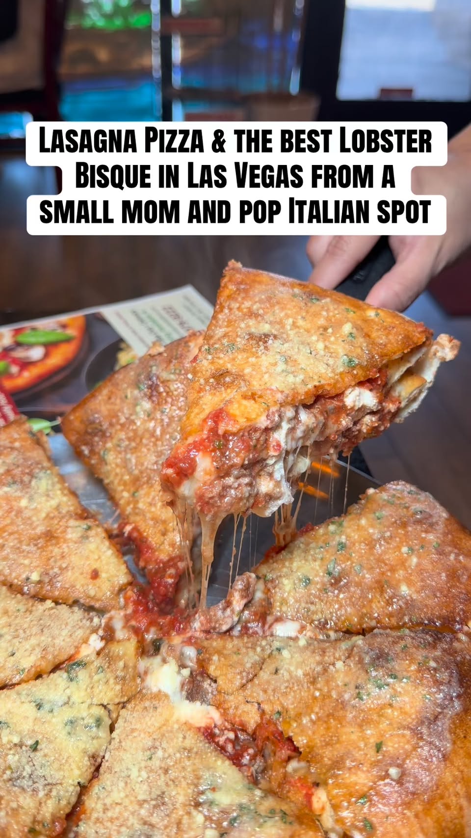 Marsigliano's Pizzeria: A Single Destination