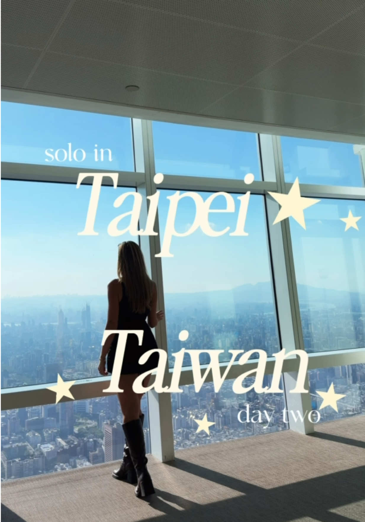 Taipei Landmarks, Cafes, and Night Market Adventures