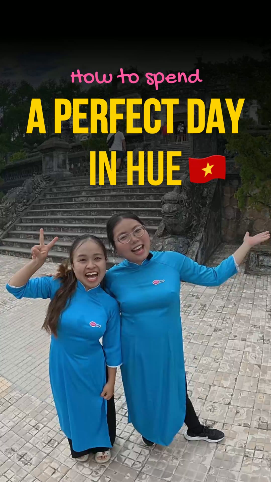 Hue's Imperial City and Perfume River Journey