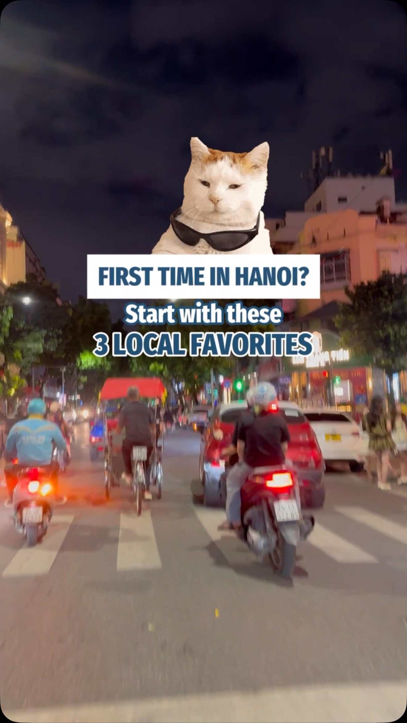 Hanoi-Oi Kitchen: Try Local Favorites