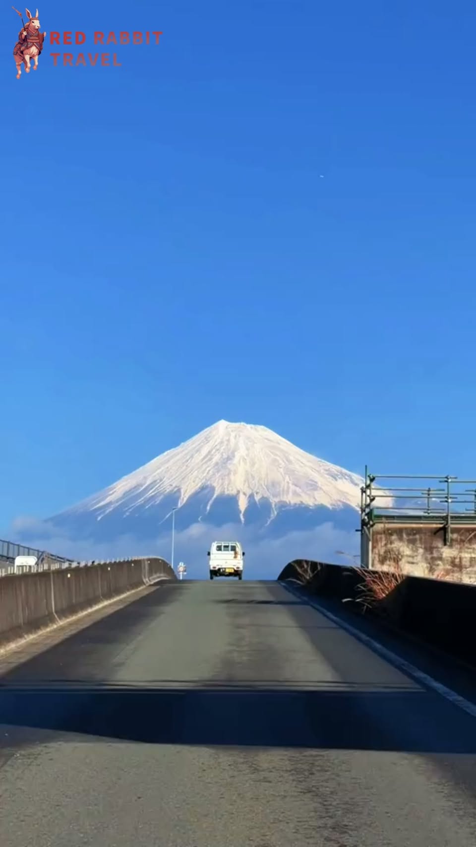 See Mount Fuji From These Four Locations