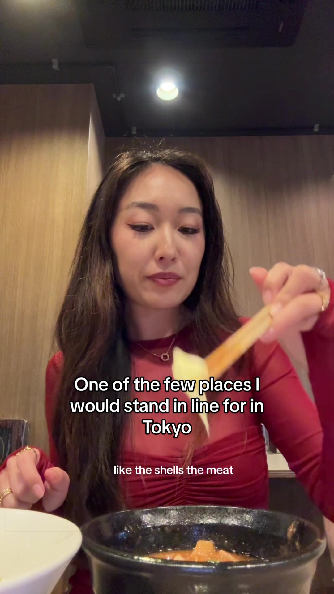 Shrimp Tsukemen and Shinjuku Shopping