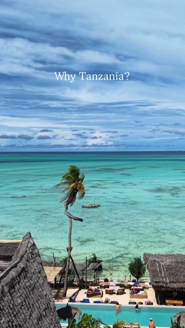 Tanzania's Serengeti, Zanzibar, and Cultural Village