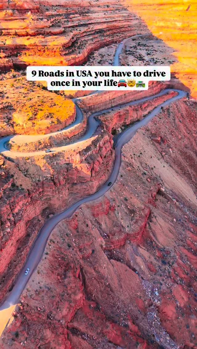 Scenic Drives Through Utah And Wyoming