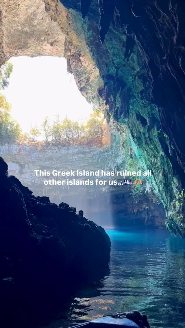 Kefalonia's Best: Beaches, Caves, and Hidden Gems