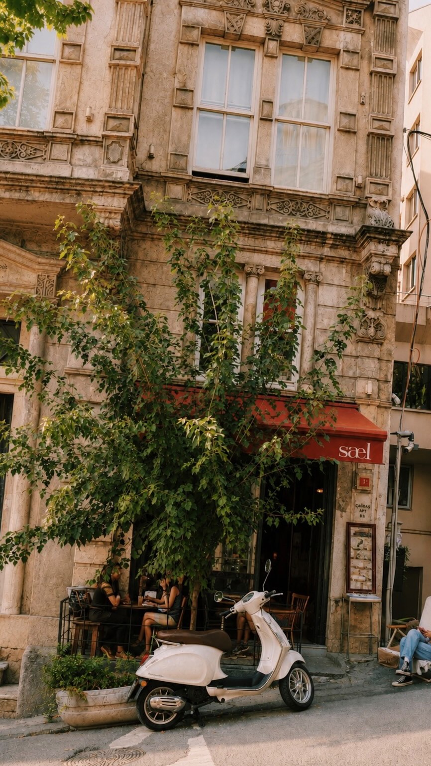 Istanbul's Top Autumn Attractions And Eateries