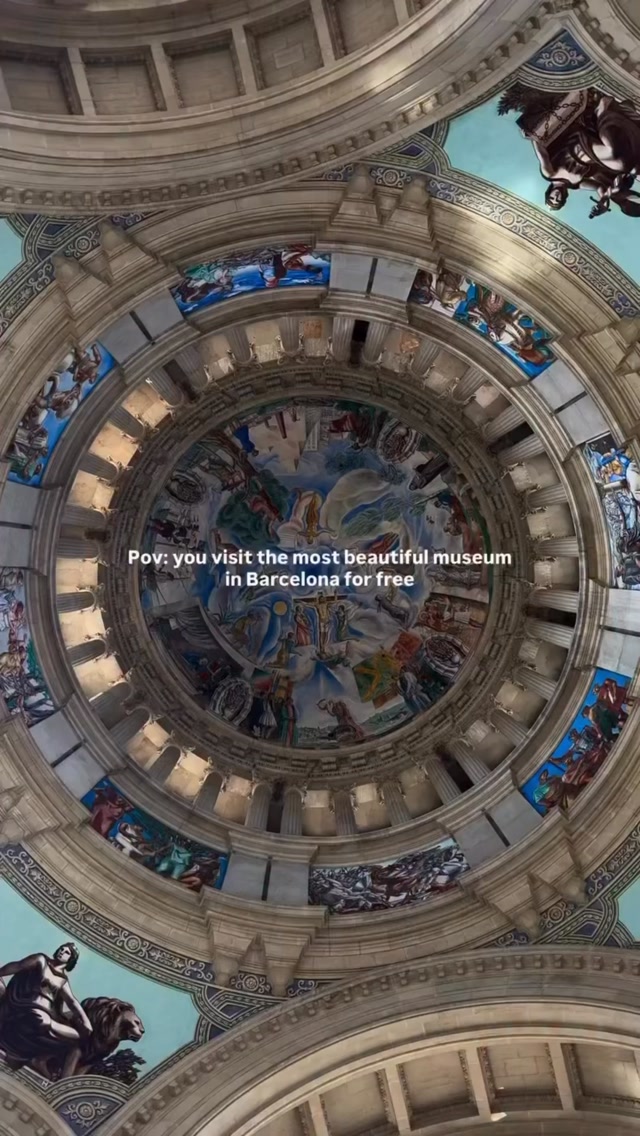Barcelona Museum Offers Art, Architecture, and Views