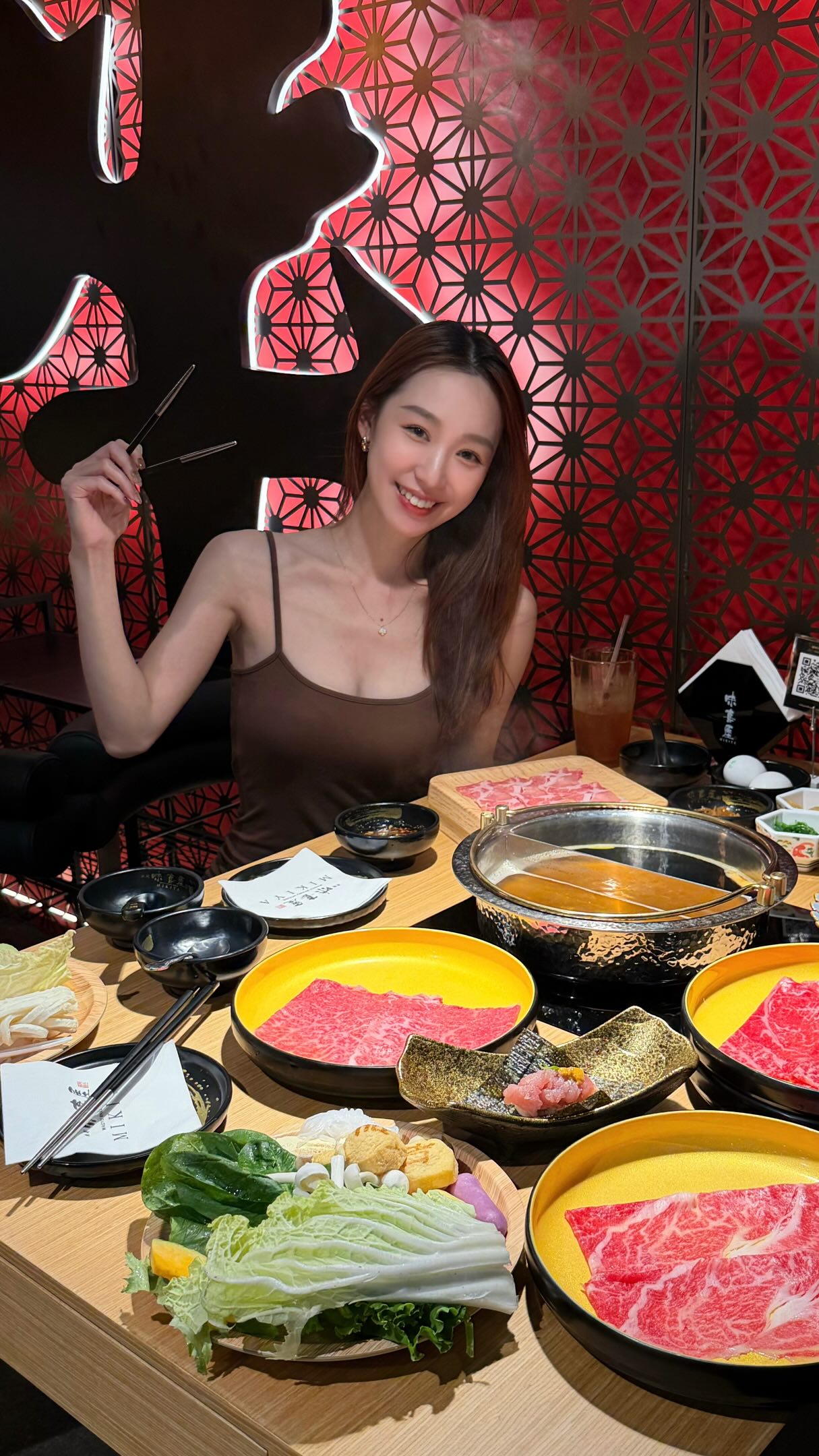 All-You-Can-Eat Wagyu Hot Pot in Seattle