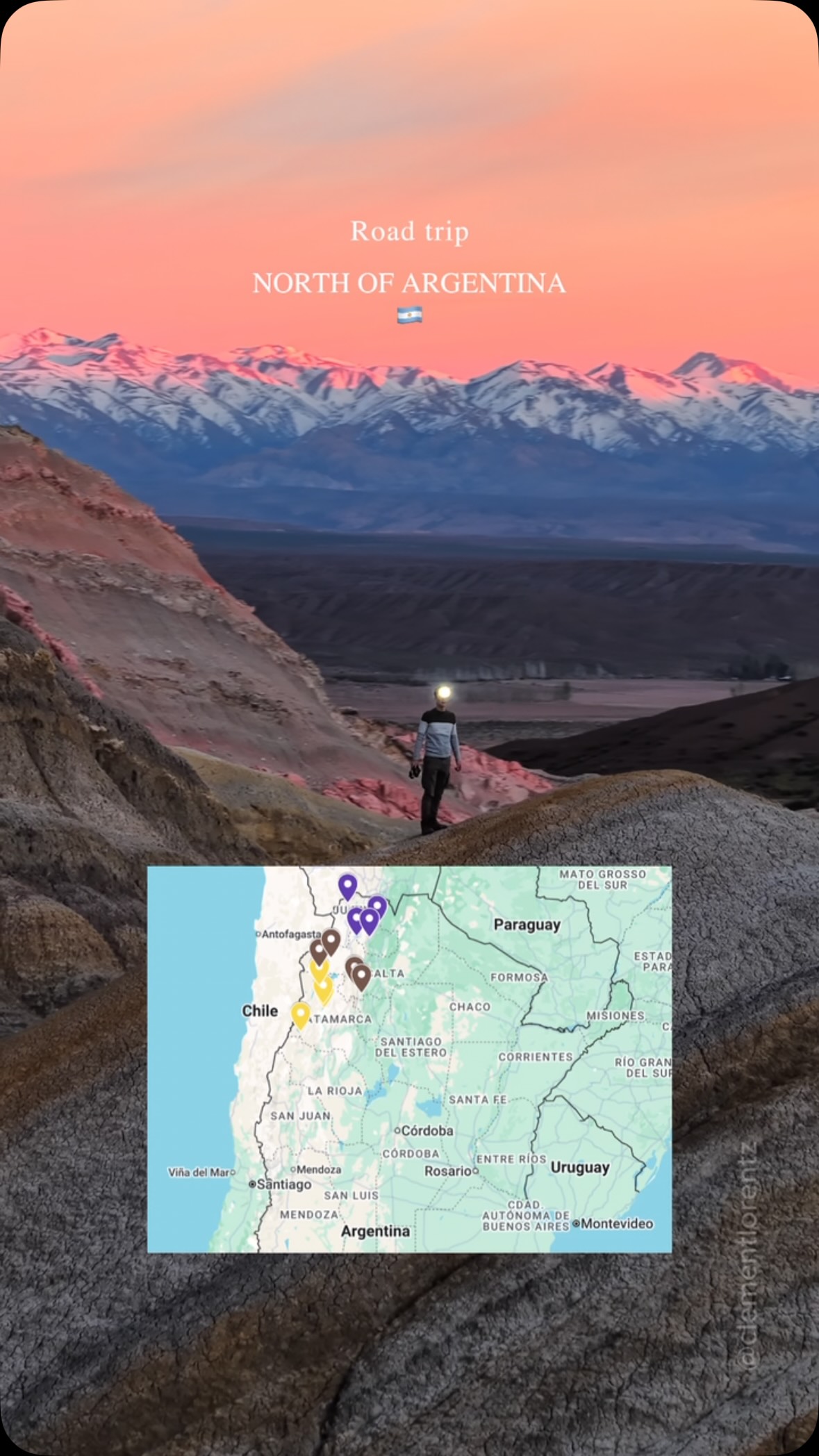 Northern Argentina's Road Trip Gems