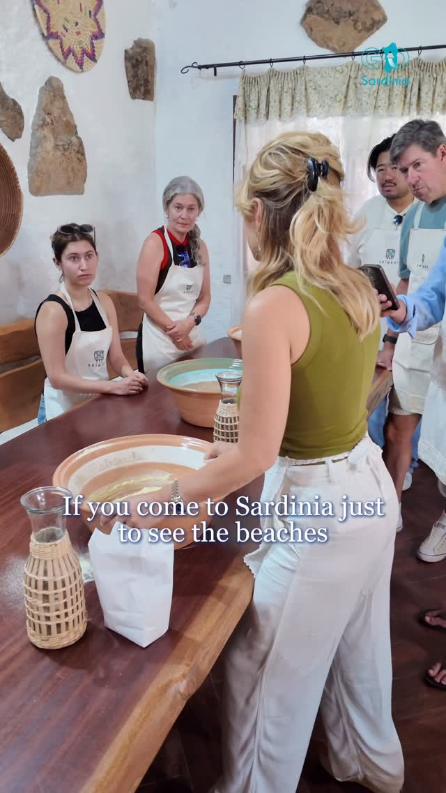 Sardinia's Culinary Heritage Explored