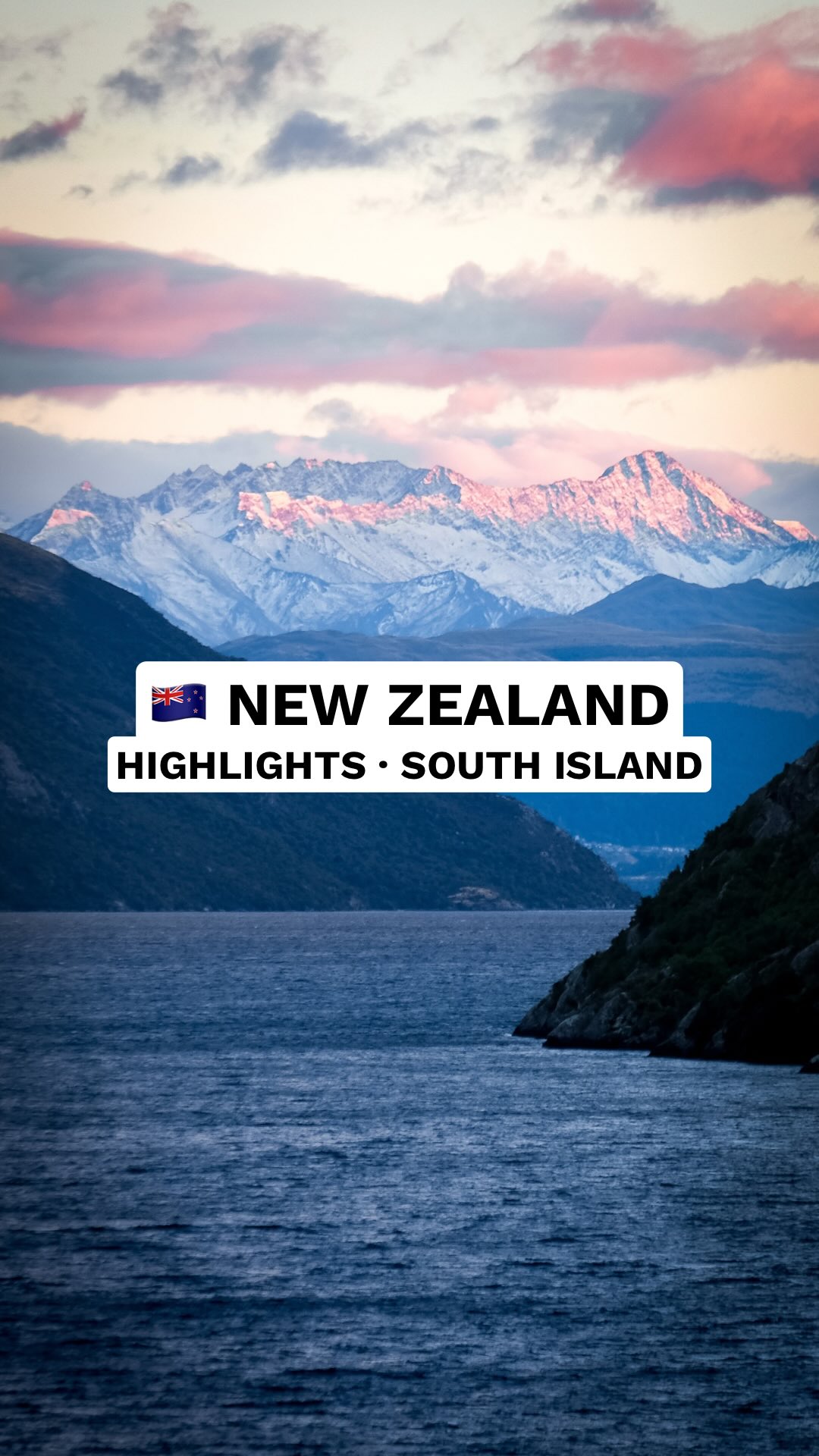 45 Places in New Zealand