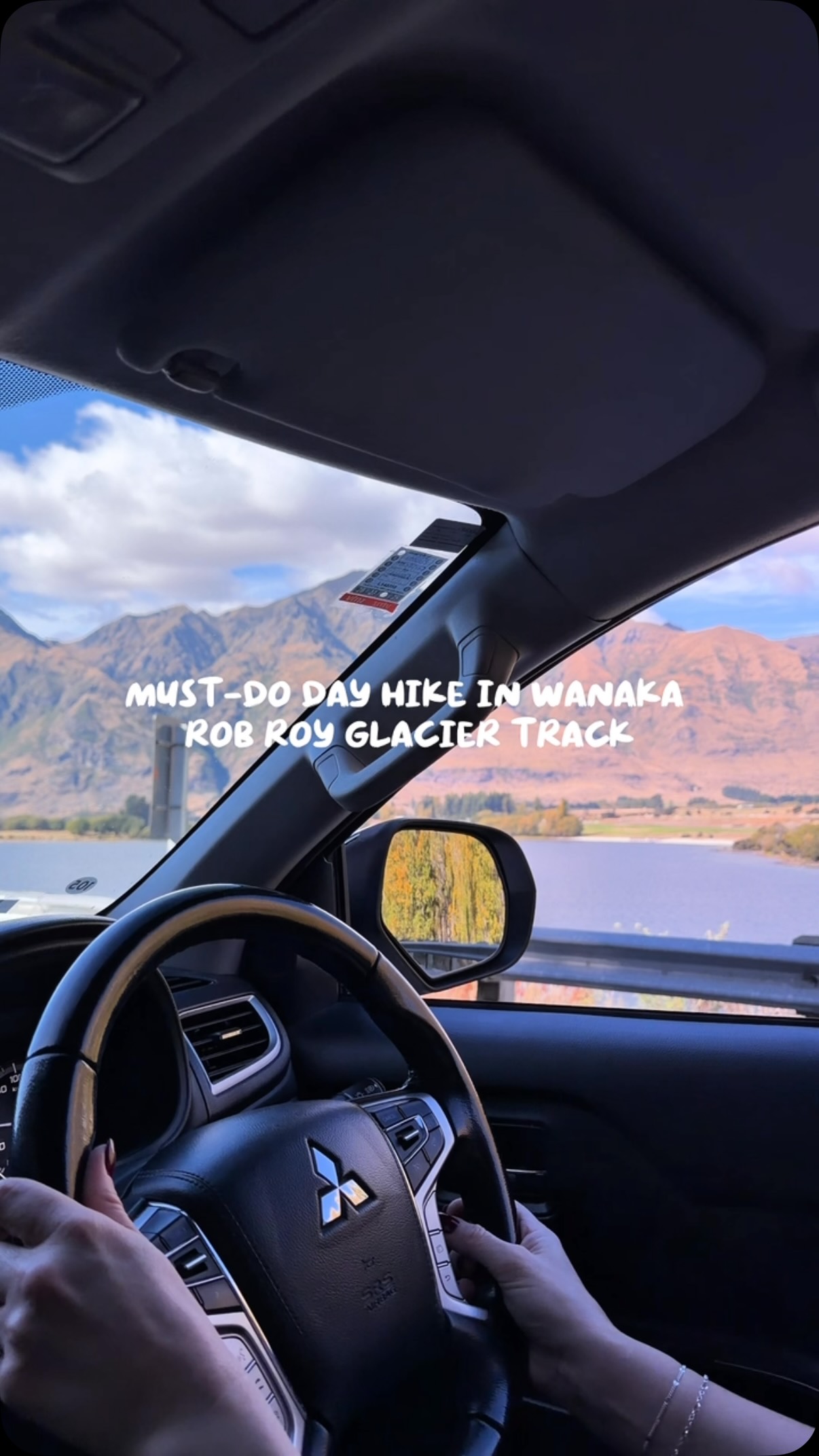 New Zealand National Park Glacier Hike and Scenic Drive