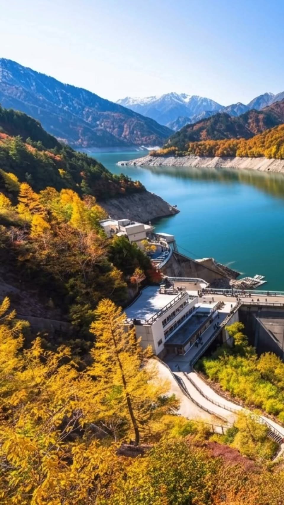 Noto Peninsula And Tateyama Kurobe Alpine Route