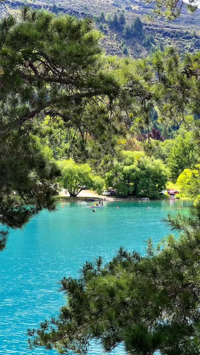 New Zealand's Lake Hawea Region Adventures