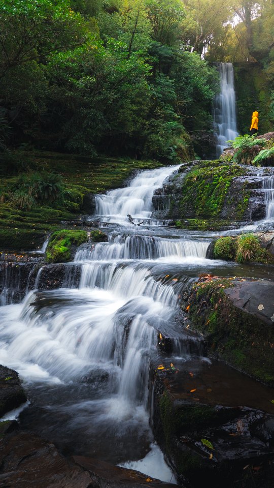 Epic South Island Waterfalls And Cascades