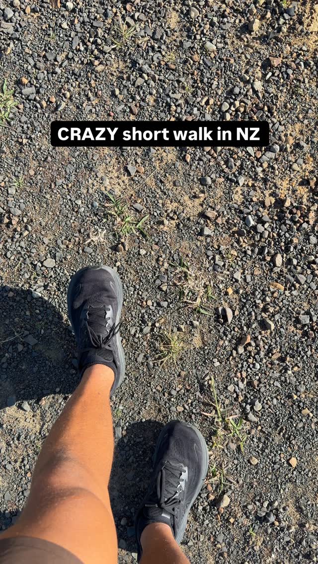 Short Walk To Coastal Panorama