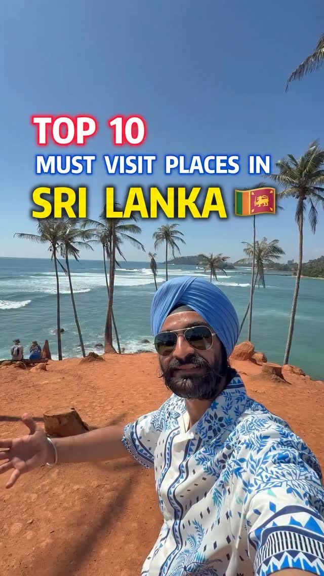 Ten Essential Sri Lankan Destinations