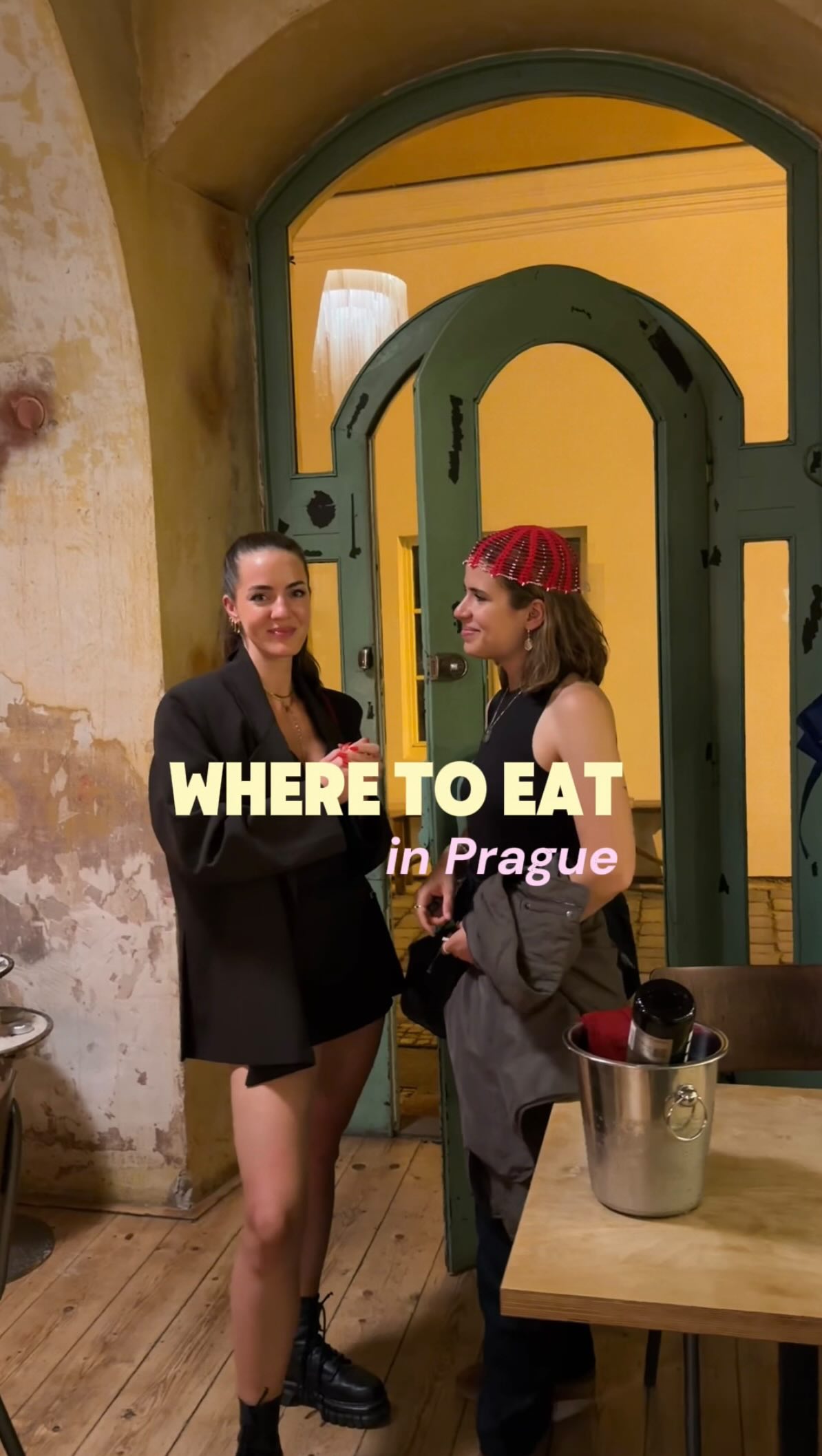 Prague Cafes And Eateries For Your Trip