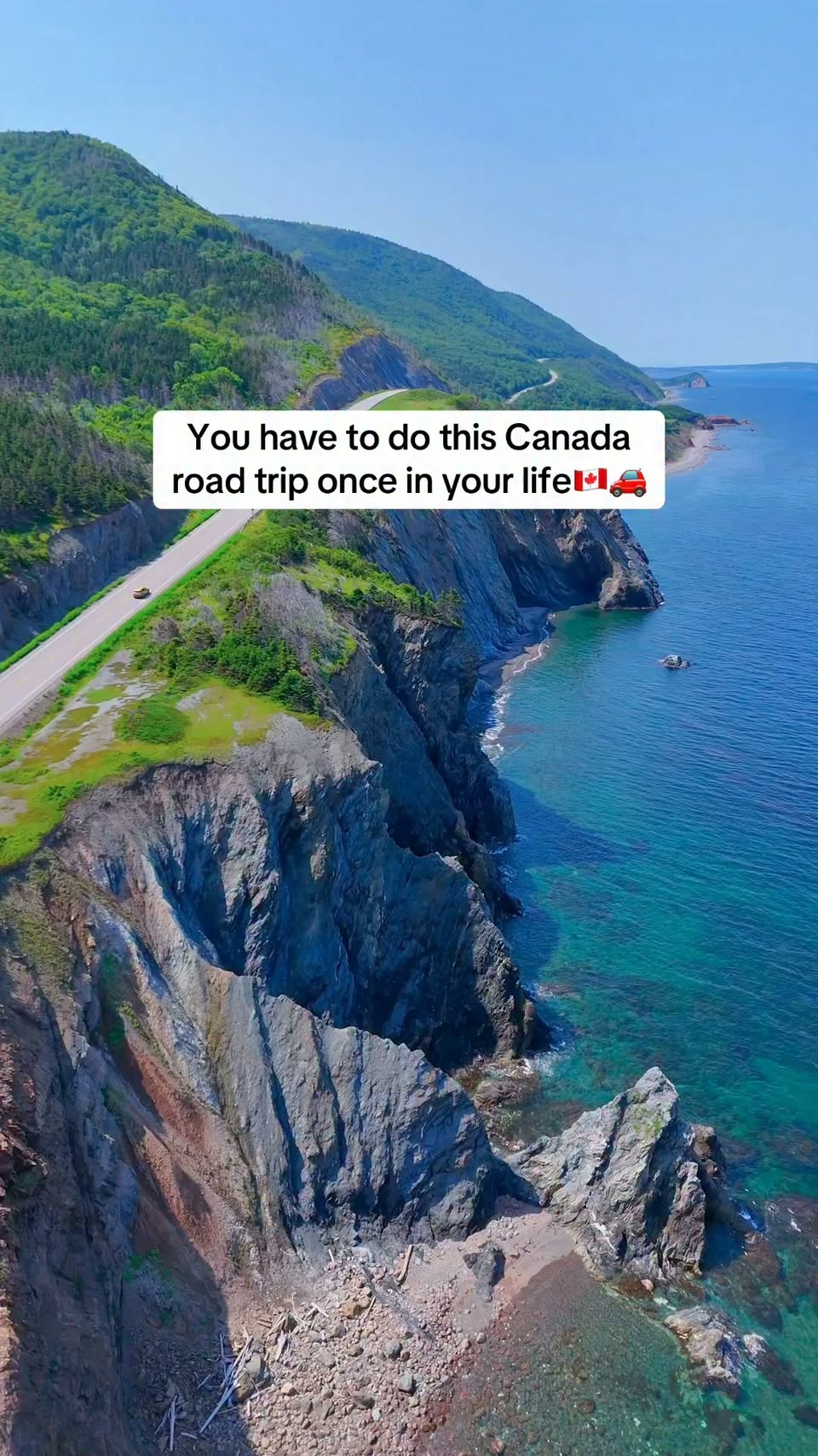 Cape Breton Island Road Trip Itinerary