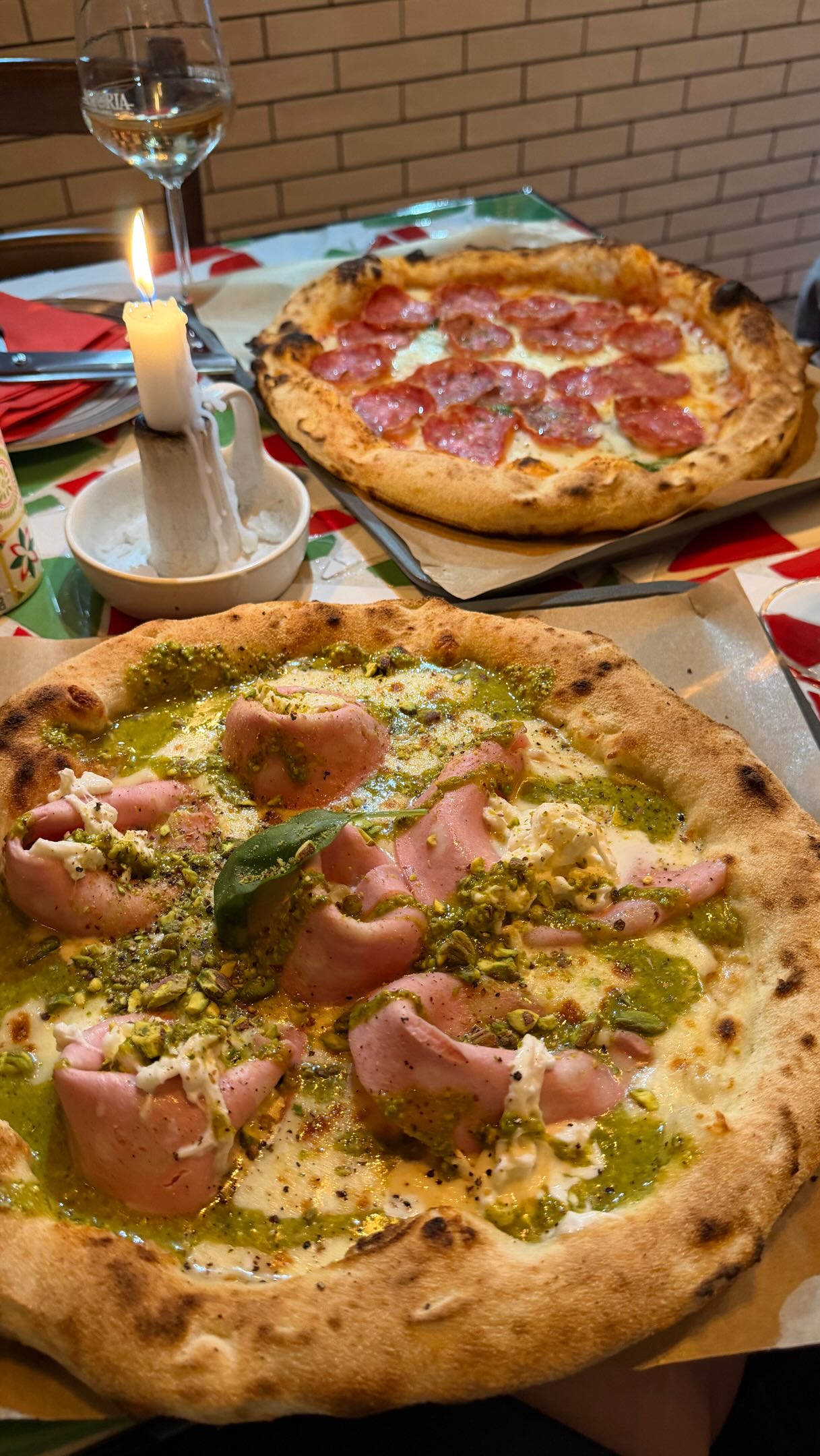 Napoletana 58 Serves Authentic Neapolitan Pizza