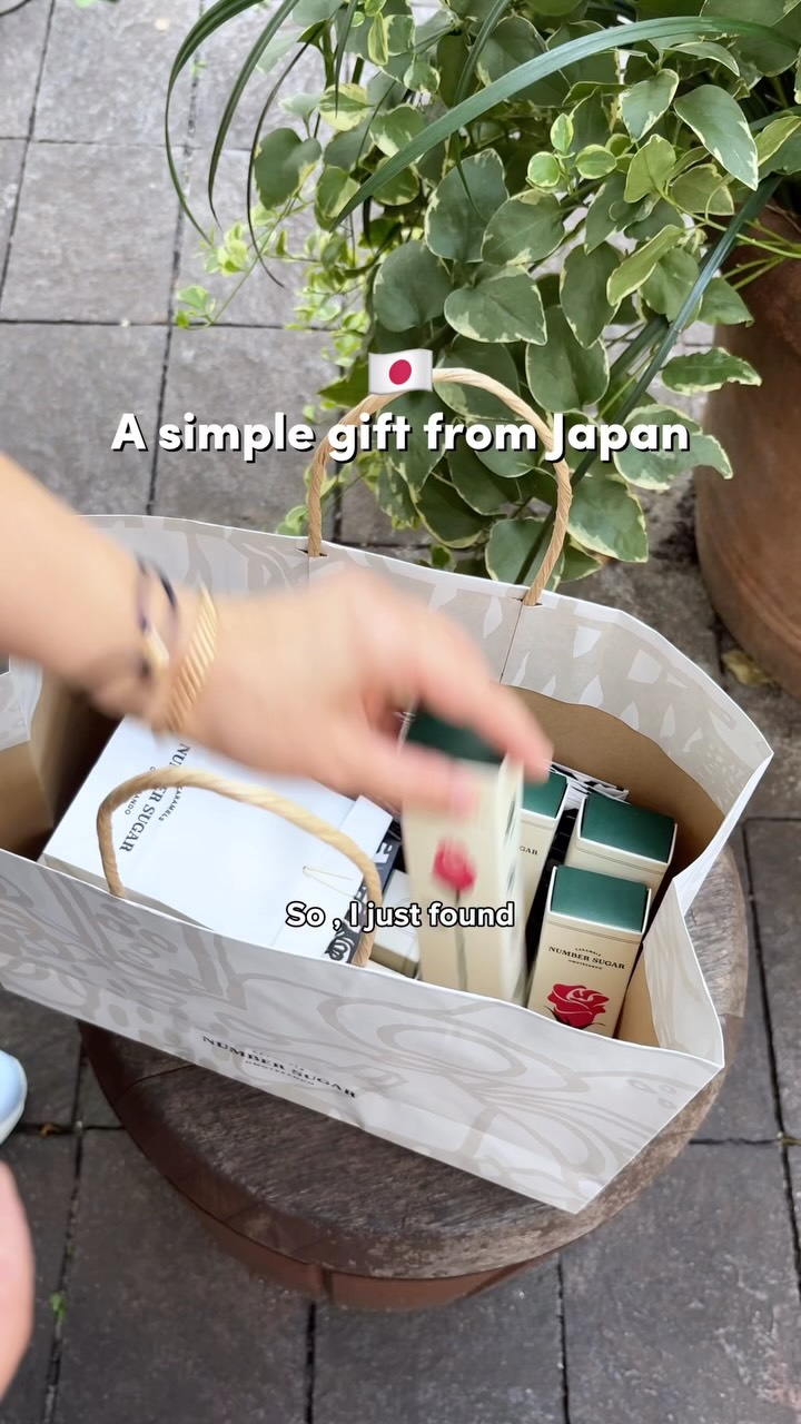 Tokyo's Number Sugar Handmade Caramel Shop