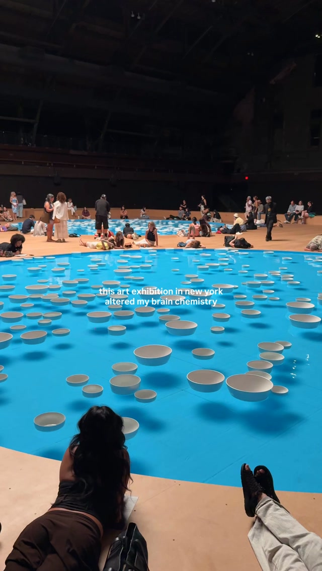 Unique Art Exhibitions at Park Avenue Armory