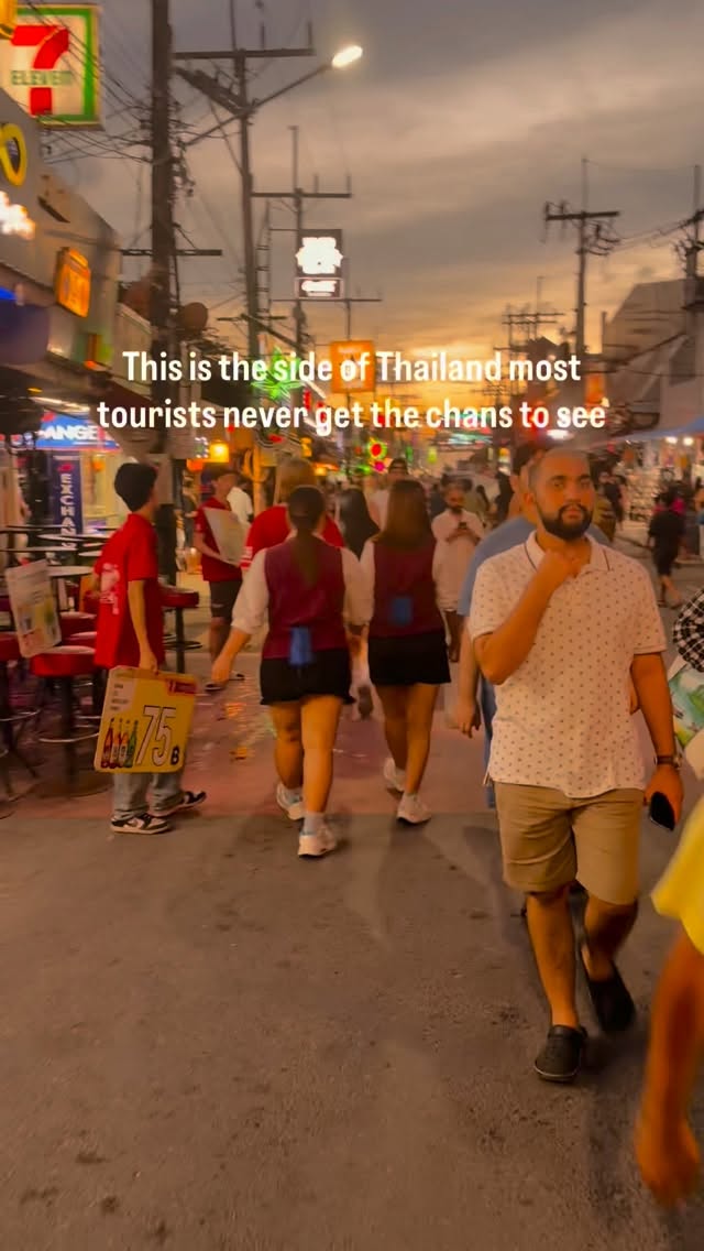 Thailand's Top Street Food Markets